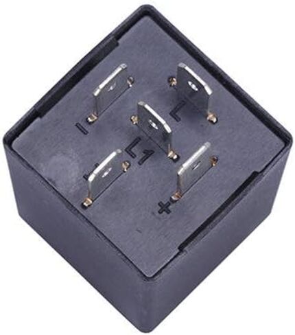 DishyKooker سيارة ضوء 5-Pin LED الإلكترونية مرحل ومضي تستخدم ل LED بدوره إشارة مصابيح كهربائية لملحقات السيارات in Kuwait