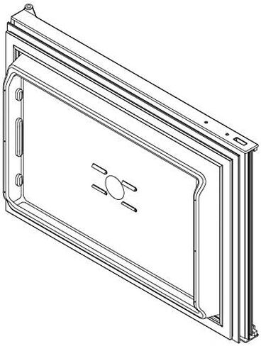 Norcold 623945 Upper Door Liner in Saudi Arabia