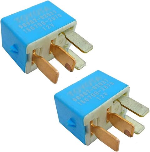 2 حزمة AC التتابع OEM 90080-87026 90987-02027 90987-02028 in Kuwait