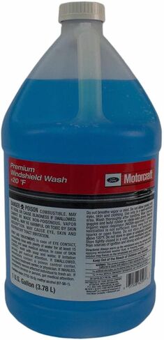 حل غسيل الزجاج الأمامي من موتوركرافت - ZC32P20GG in Kuwait