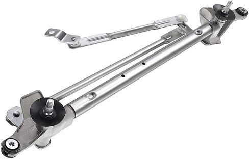 A-Premium Front Windshield Wiper Motor and Linkage Assembly Compatible with Chevrolet & GMC Vehicles - Equinox 2010-2017, Terrain 2010-2017, Sport Utility - Replace# 25948436, 84126961 in Saudi Arabia