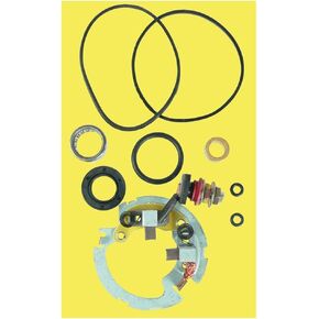 مجموعة اصلاح المبتدئين دي بي اليكتريكال SMU9114 الجديدة مع حامل فرشاة متوافق مع/استبدال بولاريس ATV 4-stroke 325 330 335 400 450 500 HO EFI in Kuwait