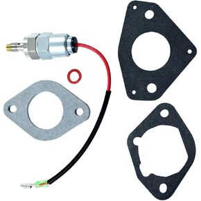 WFLNHB 24 041 20 و 24 755 15 مجموعة محركات إصلاح الوقود اغلاق الملف اللولبي صمام استبدال لكوهلر 24 757 22-S in Kuwait