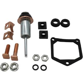 Starter Solenoid Repair Rebuild Kit 053660-7120 for Denso Toyota Subaru in Kuwait