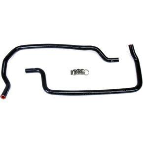 HPS Heater, Silicone Hose Kit 57-1449H-BLK in Saudi Arabia