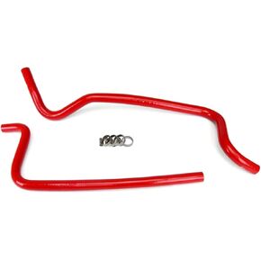 HPS 57-1283-BLK Black Silicone Heater Hose Kit (Coolant)