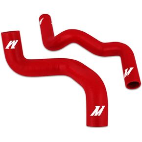 Mishimoto MMHOSE-VIP-96BK Silicone Radiator Hose Kit Compatible With Dodge Viper 1996-2002 Black