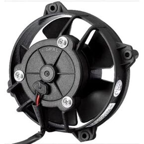 Spal 30103018 4" Paddle Blade Puller Fan in Saudi Arabia
