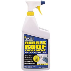 Thetford Corp 68032 Rubber Roof Treatment 32 Oz in Kuwait