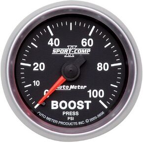 مقياس آلي 3606 Sport-Comp II 2-1/16" 0-100 PSI الميكانيكي B in Saudi Arabia