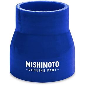 Mishimoto Transition Coupler, 0.875" to 1.125", Black