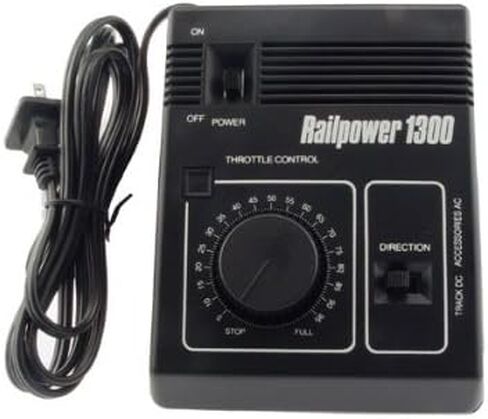 نموذج شركة المعدل السكك الحديدية 1300 حزمة الطاقة in Kuwait