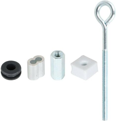 طقم إصلاح الكابلات MOCW 22305 Accu-Slide جميع أنظمة شرائح الكابلات لمجموعات Norco/BAL Accu-Slide المنزلقة للخارج in Kuwait