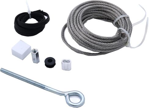 طقم إصلاح الكابلات MOCW 22305 Accu-Slide جميع أنظمة شرائح الكابلات لمجموعات Norco/BAL Accu-Slide المنزلقة للخارج in Kuwait