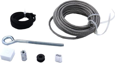 طقم إصلاح الكابلات MOCW 22305 Accu-Slide جميع أنظمة شرائح الكابلات لمجموعات Norco/BAL Accu-Slide المنزلقة للخارج in Kuwait