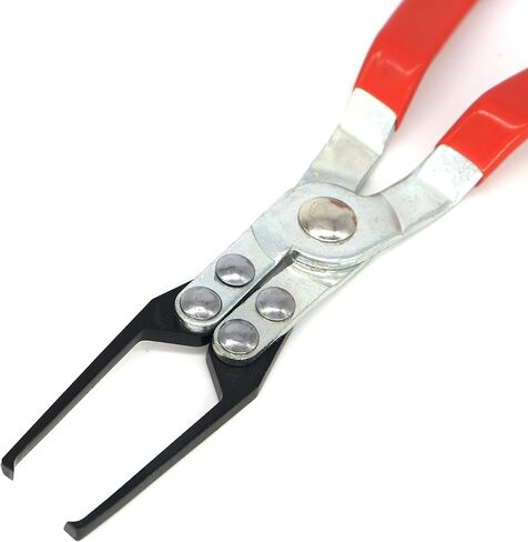 SXJZ Relay Puller Pliers Auto Relay Clamp Puller Fuse Puller Tool Battery Terminal Fuse Clamp Remover Tool (Red) in Saudi Arabia