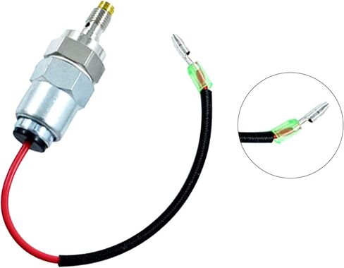 WFLNHB 24 041 20 و 24 755 15 مجموعة محركات إصلاح الوقود اغلاق الملف اللولبي صمام استبدال لكوهلر 24 757 22-S in Kuwait