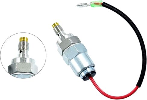 WFLNHB 24 041 20 و 24 755 15 مجموعة محركات إصلاح الوقود اغلاق الملف اللولبي صمام استبدال لكوهلر 24 757 22-S in Kuwait