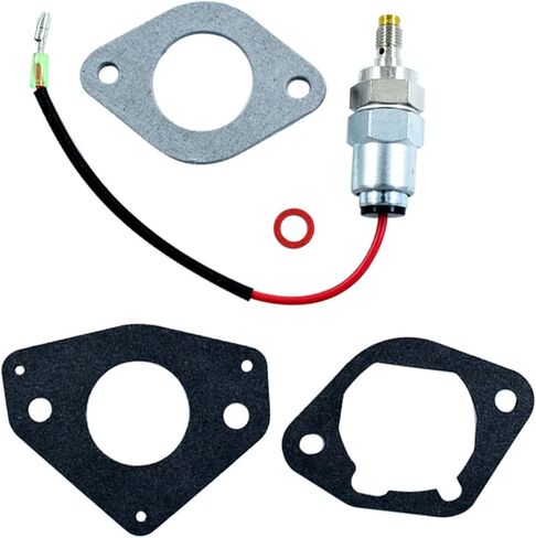 WFLNHB 24 041 20 و 24 755 15 مجموعة محركات إصلاح الوقود اغلاق الملف اللولبي صمام استبدال لكوهلر 24 757 22-S in Kuwait