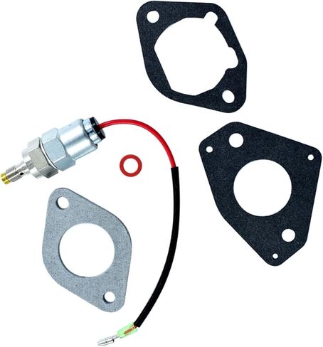 WFLNHB 24 041 20 و 24 755 15 مجموعة محركات إصلاح الوقود اغلاق الملف اللولبي صمام استبدال لكوهلر 24 757 22-S in Kuwait