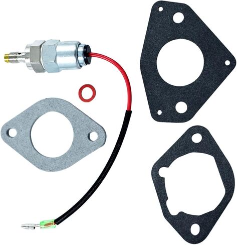 WFLNHB 24 041 20 و 24 755 15 مجموعة محركات إصلاح الوقود اغلاق الملف اللولبي صمام استبدال لكوهلر 24 757 22-S in Kuwait