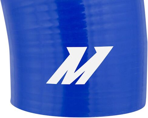 ميشيموتو MMHOSE-WRX-AM8BL خرطوم هواء سيليكون 80 مم، متوافق مع سوبارو امبريزا WRX/STI 2001-2007 أزرق in Kuwait