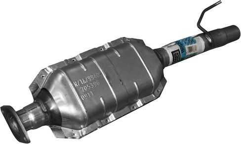Walker Exhaust Ultra EPA 53389 Direct Fit Catalytic Converter in Saudi Arabia