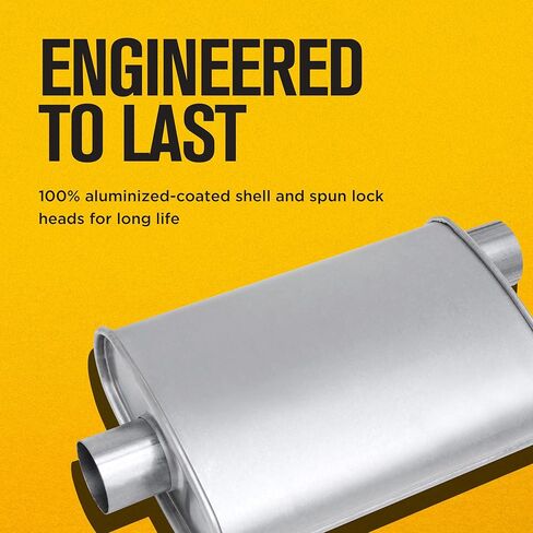 Thrush 17711 Turbo Muffler in Saudi Arabia