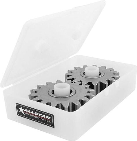 Allstar Performance (ALL14351) Gear Tote, Plastic, Black in Kuwait