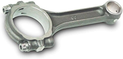 أعمدة الكرنك Scat 2-ICR6000 6.000 بوصة مزورة 4340 I-Beam قضيب توصيل لكتلة صغيرة شيفروليه - مجموعة من 8 in Saudi Arabia