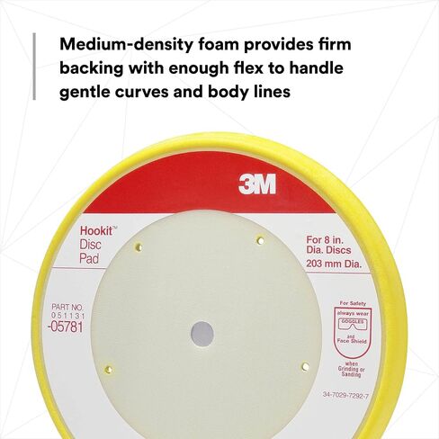 3M وسادة قرص هوكيت 05776، 6 انش in Kuwait