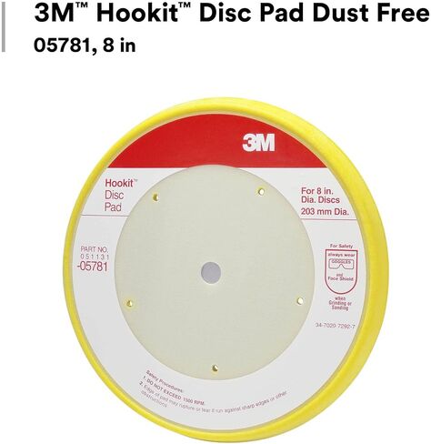 3M وسادة قرص هوكيت 05776، 6 انش in Kuwait