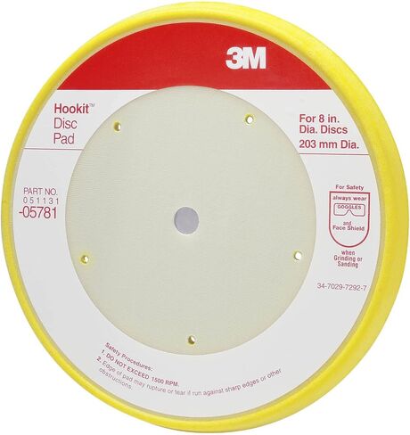 3M وسادة قرص هوكيت 05776، 6 انش in Kuwait