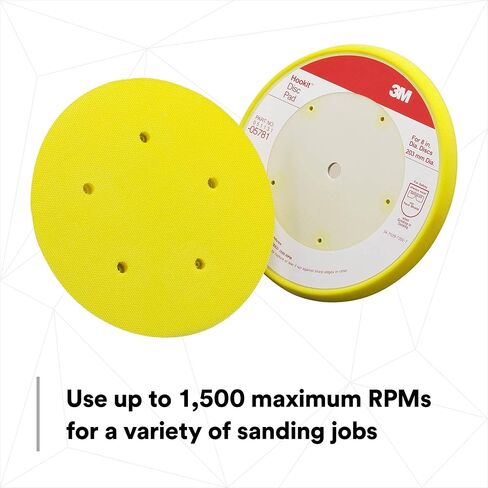 3M وسادة قرص هوكيت 05776، 6 انش in Kuwait