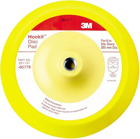 3M وسادة قرص هوكيت 05776، 6 انش in Kuwait