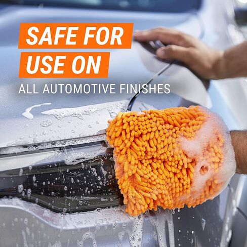 Armor All Car Wash Soap by Armor All, Foaming Car Wash Supplies, 64 Fl Oz in Saudi Arabia