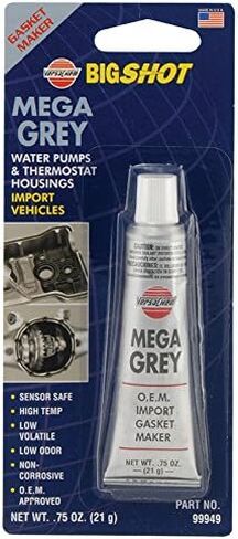 Versachem 99939 Mega Grey OEM Silicone - 3 oz. in Saudi Arabia