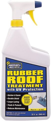 Thetford Corp 68032 Rubber Roof Treatment 32 Oz in Kuwait