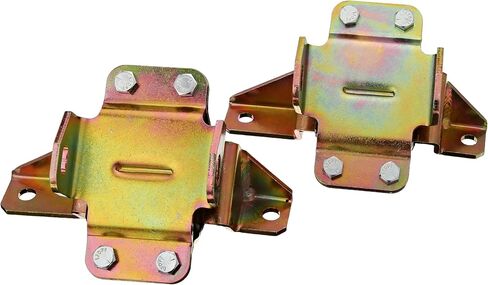 Prothane 6-503-BL أسود مجموعة تركيب المحركات in Saudi Arabia