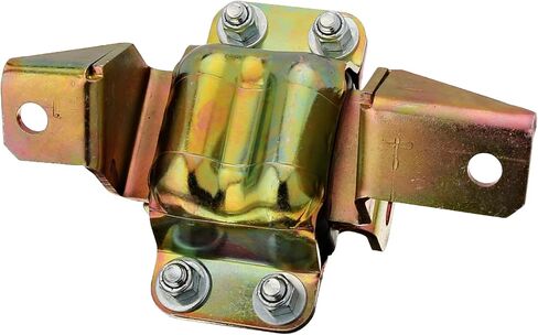 Prothane 6-503-BL أسود مجموعة تركيب المحركات in Saudi Arabia