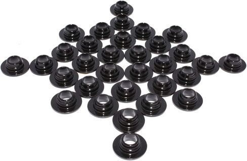 COMP Cams 701-32 مجموعة أدوات تثبيت فولاذية مكونة من 32 قطعة لـ GM 6.6L Duramax مع 26113/26125 Beehive Springs in Saudi Arabia