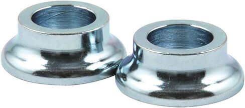 Allstar Performance ALL18596 1/2" ID 1" Length Aluminum Tapered Spacer - Pair in Saudi Arabia
