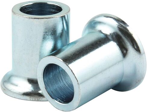 Allstar Performance ALL18596 1/2" ID 1" Length Aluminum Tapered Spacer - Pair in Saudi Arabia