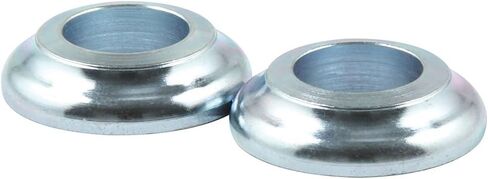 Allstar Performance ALL18596 1/2" ID 1" Length Aluminum Tapered Spacer - Pair in Saudi Arabia