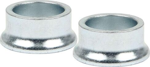 Allstar Performance ALL18596 1/2" ID 1" Length Aluminum Tapered Spacer - Pair in Saudi Arabia