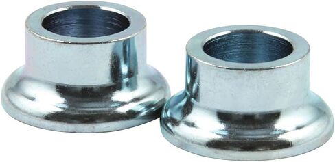 Allstar Performance ALL18596 1/2" ID 1" Length Aluminum Tapered Spacer - Pair in Saudi Arabia
