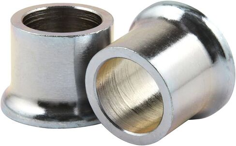 Allstar Performance ALL18596 1/2" ID 1" Length Aluminum Tapered Spacer - Pair in Saudi Arabia
