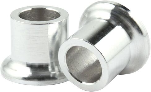 Allstar Performance ALL18596 1/2" ID 1" Length Aluminum Tapered Spacer - Pair in Saudi Arabia