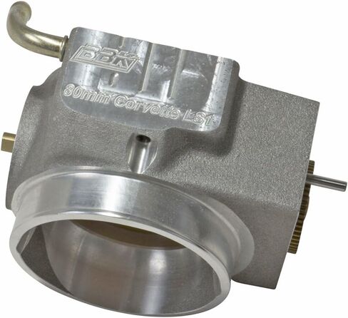 BBK Performance BBK 1708 80mm Throttle Body - High Flow Power Plus Series Chevy Corvette LS1 in Saudi Arabia