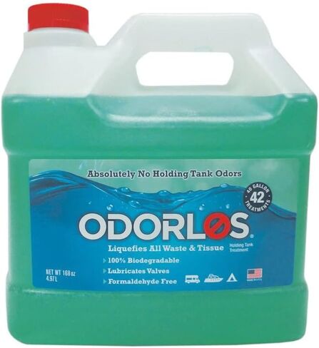 Valterra V77004 Odorless Bottle in Saudi Arabia